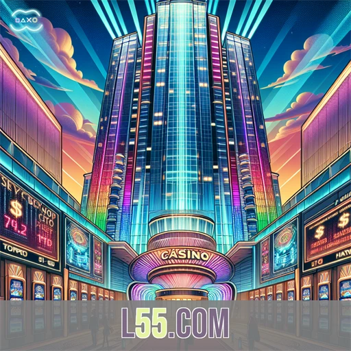Bônus que Encantam: Explore l55.com de Forma Única