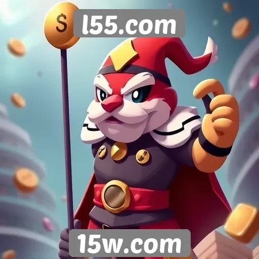 Comparativo de jogos disponíveis em l55.com