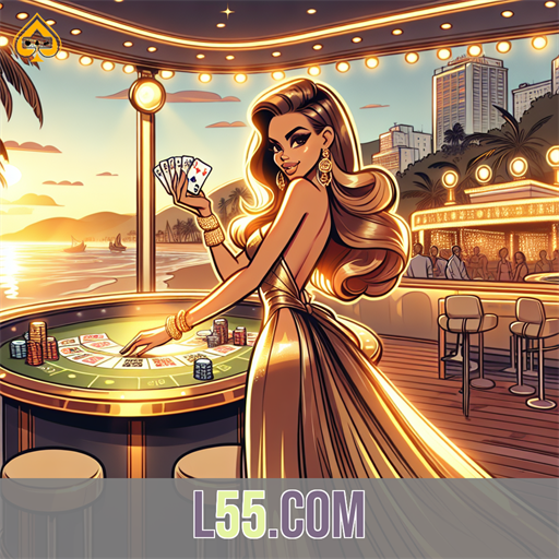 Mergulhe nos Jogos Imperdíveis do l55.com