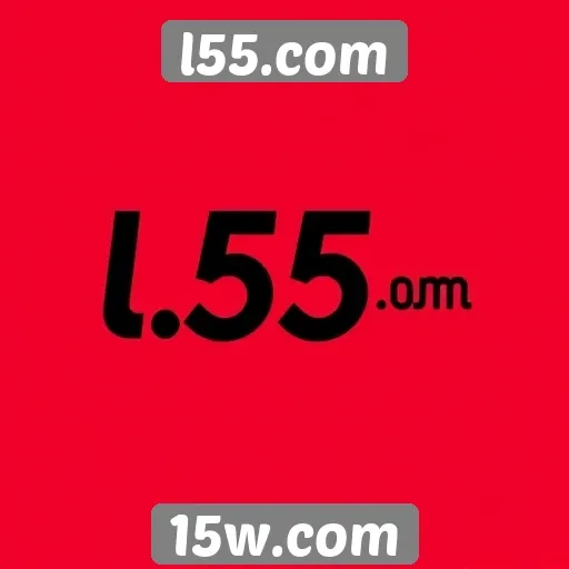 Interface do l55.com passa por atualização significativa