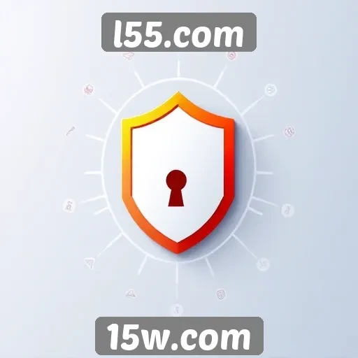 Como l55.com promove a segurança dos usuários